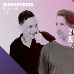 Awakenings Festival 2018 Saturday - Live Set Bart Skils & 2000 And One @ Area V - From YouTube