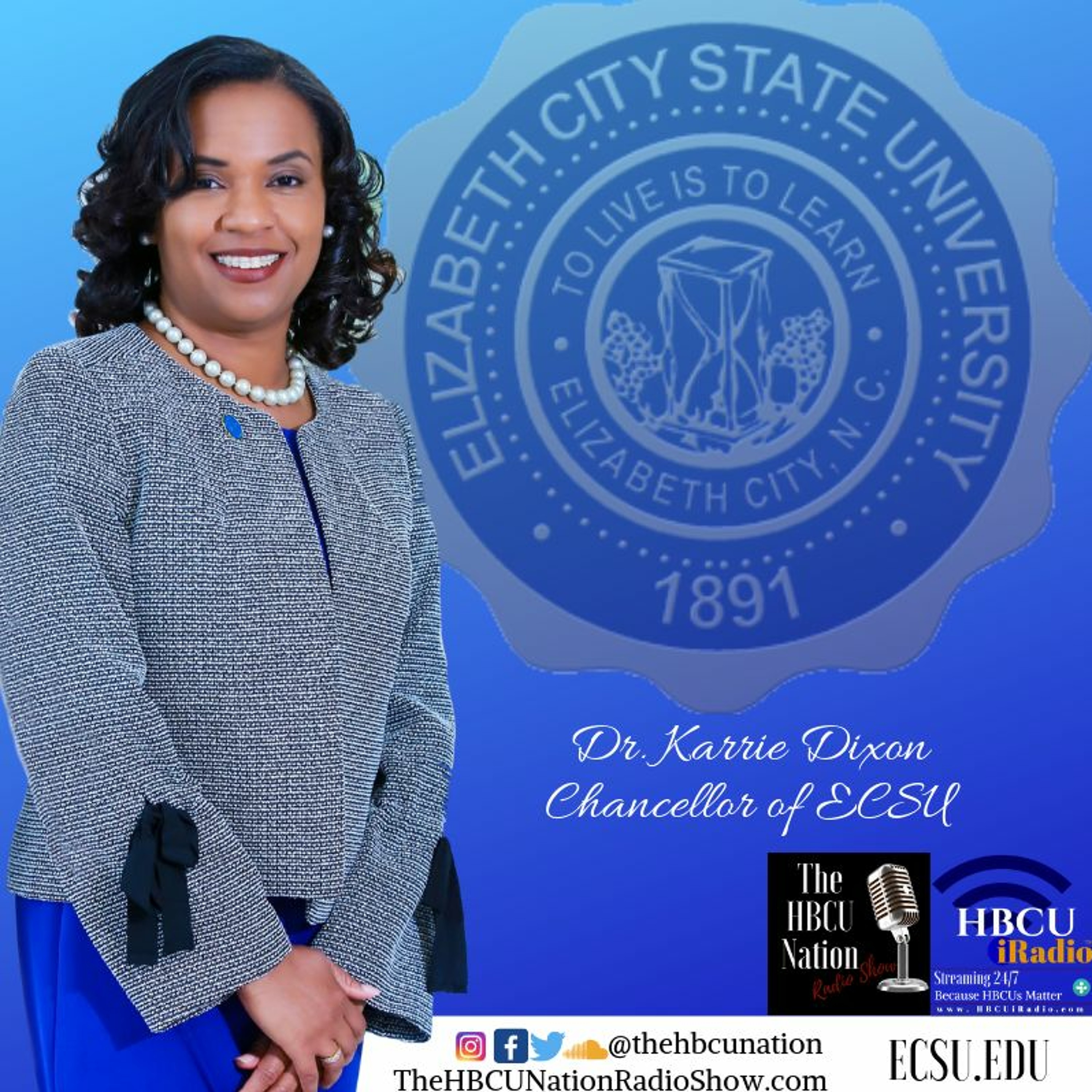 The HBCU Nation Radio Show