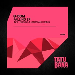 G DOM - Falling (Radio Mix)