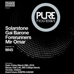 TSR 030: Mir Omar Guest Mix