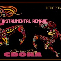 Burna Boy- Gbona Instrumenrtal ( Remake By Emerald P )