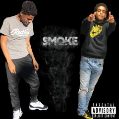 Smoke - @lilraines_1 x @leftsidesosa