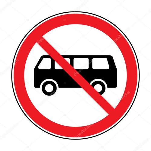 I Don’t Ride The Bus
