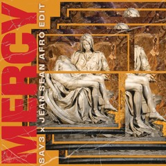 G.O.O.D. Music - Mercy (SAY3 x Jean Sean Afro Remix)