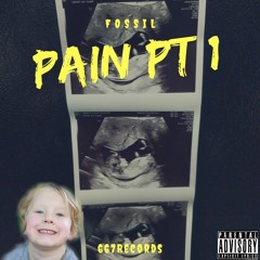 Fossil - Pain Pt 1 (prod. Nicolas Sales)