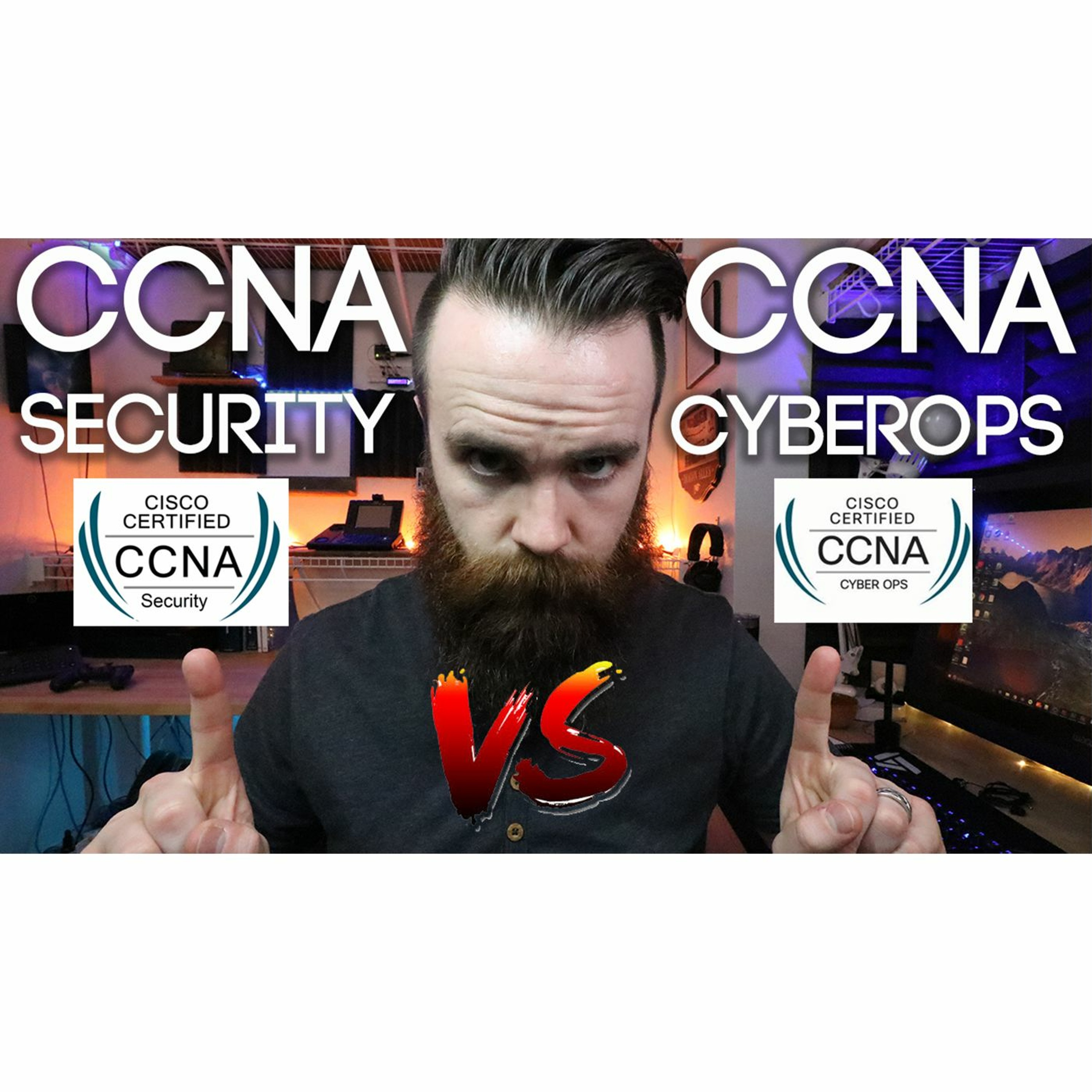 noobs // a NetworkChuck Podcast