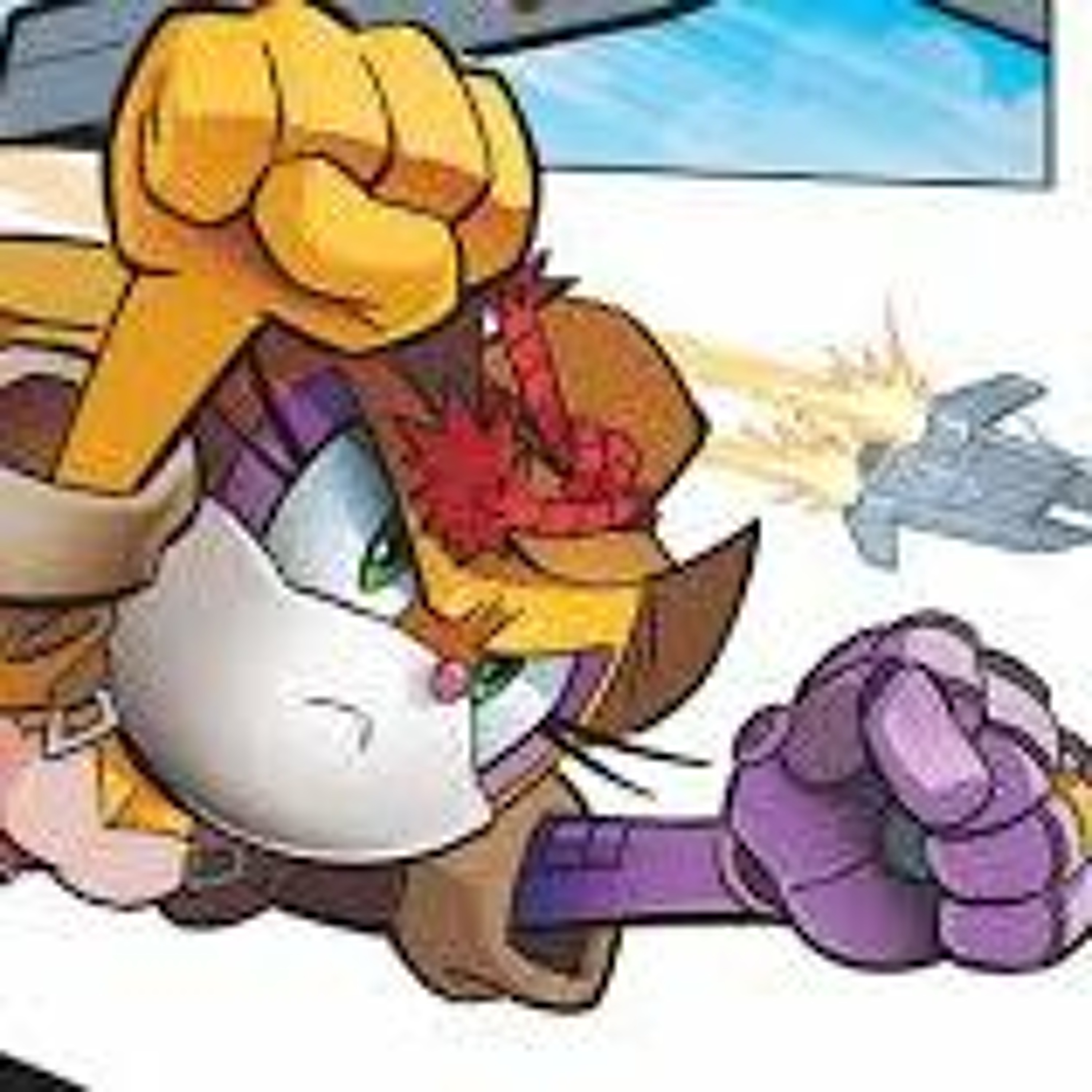 Bunnie's Repair Shop(Robotizisation Blues Prelude)