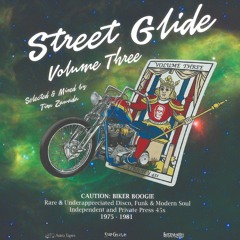 Tim Zawada - Street Glide Volume 3 (Private Press & Indie Modern Soul and Disco Funk 45s)