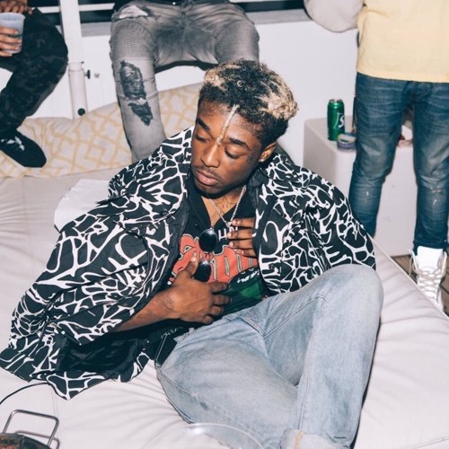 Lil Uzi Vert- Ozone(HQ) (I Cant Lie)