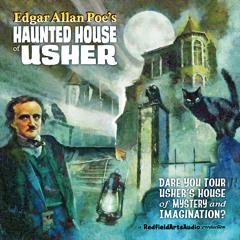 Edgar Allan Poe's Haunted House Of Usher CD Commercial
