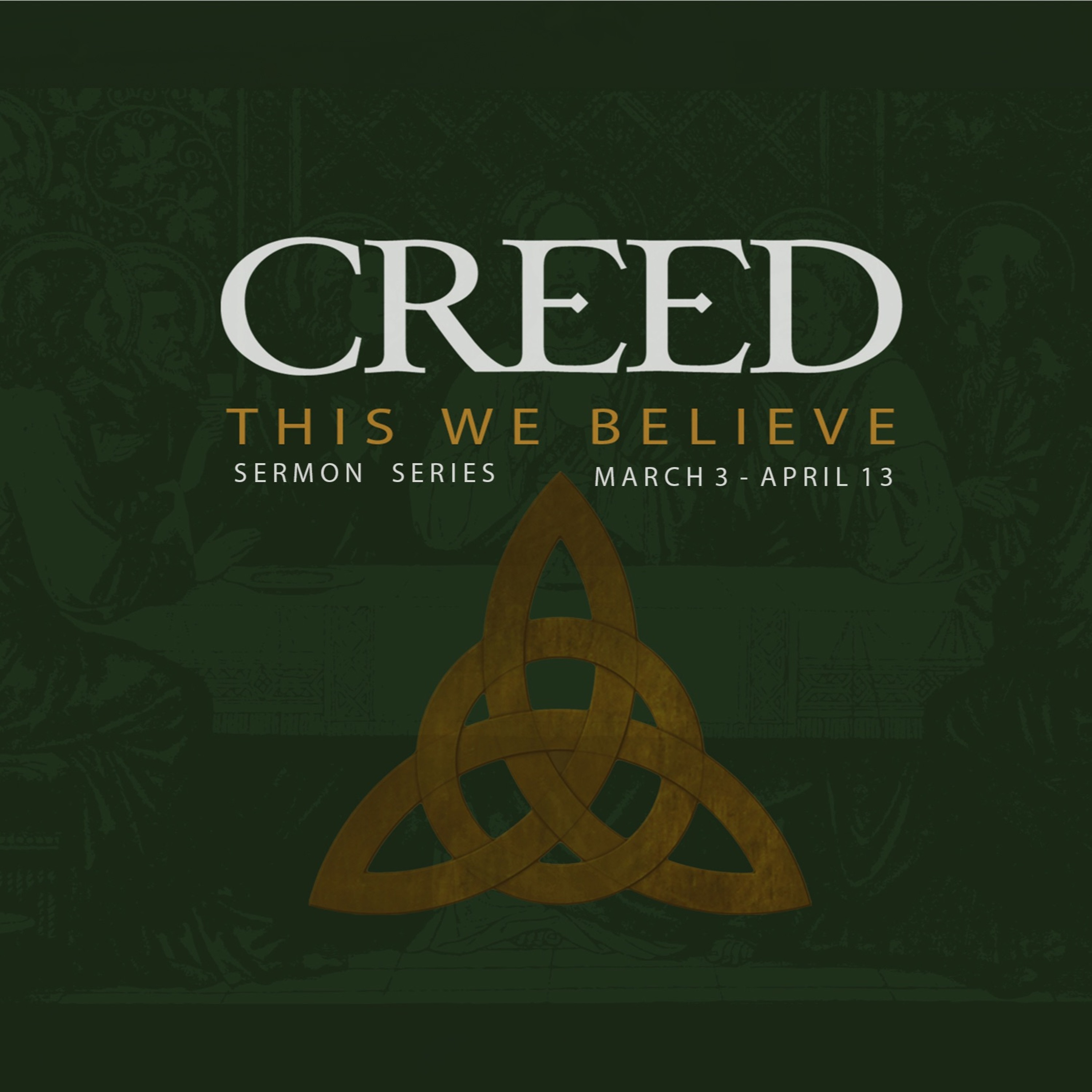 I Believe Jesus Is Lord - March 10, 2019 episode artwork