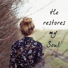 Restore My Soul: Congregational Song