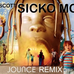 Travis Scott x Drake - SICKO MODE (Jounce remix)