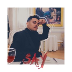 Say feat. Jermaine Elliott & Jackie Legere (prod. Noden)