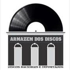 LIVE DJS ARMAZÉM DOS DISCOS DJ NILSSON DIAS
