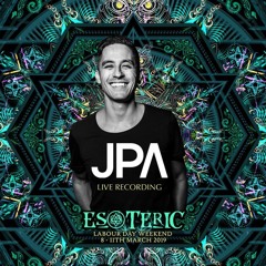 JPA - Esoteric Recording 2019