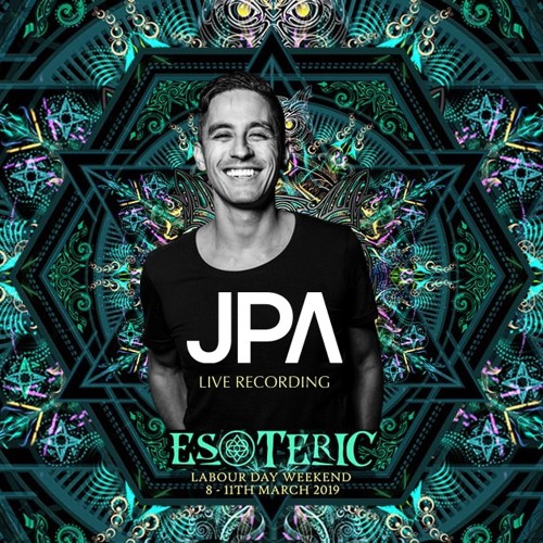 JPA - Esoteric Recording 2019