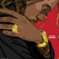 FREE | Future x Offset Type Beat - Racks Blue | Free Piano Trap Instrumental 2019