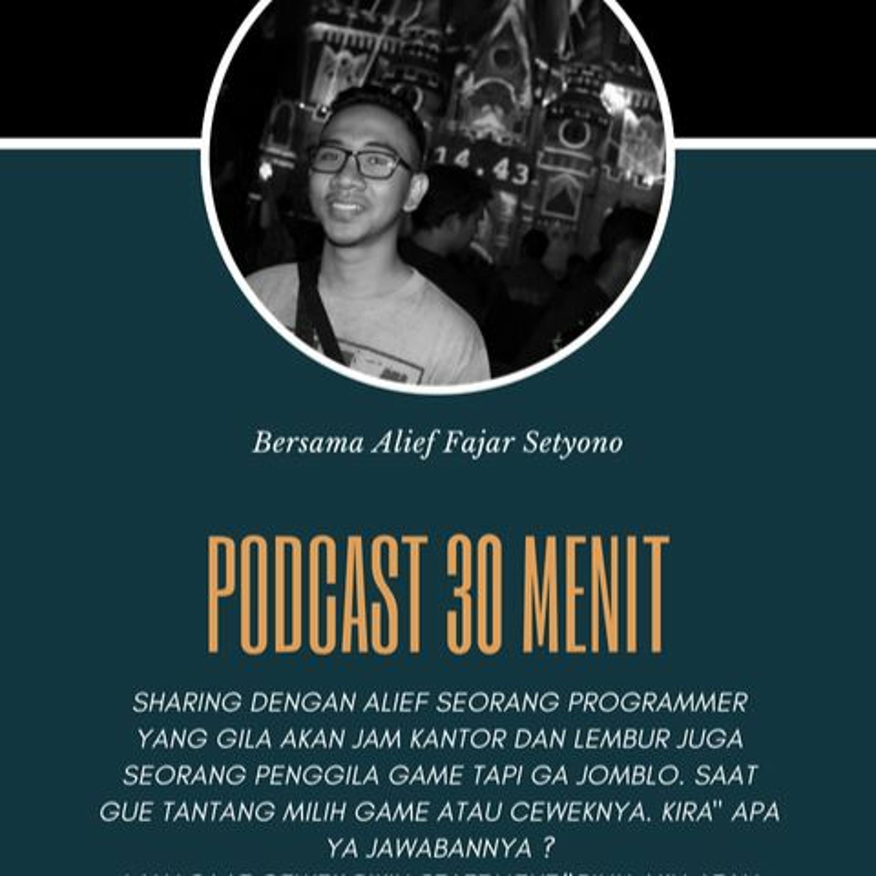 Episode 7 - Pilih Aku Atau Game ?
