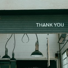 Thank You
