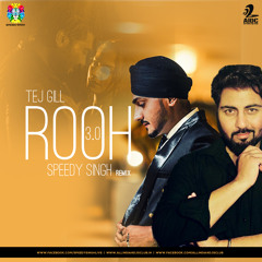 Rooh 3.0 (Remix) - Tej Gill - Speedy Singh