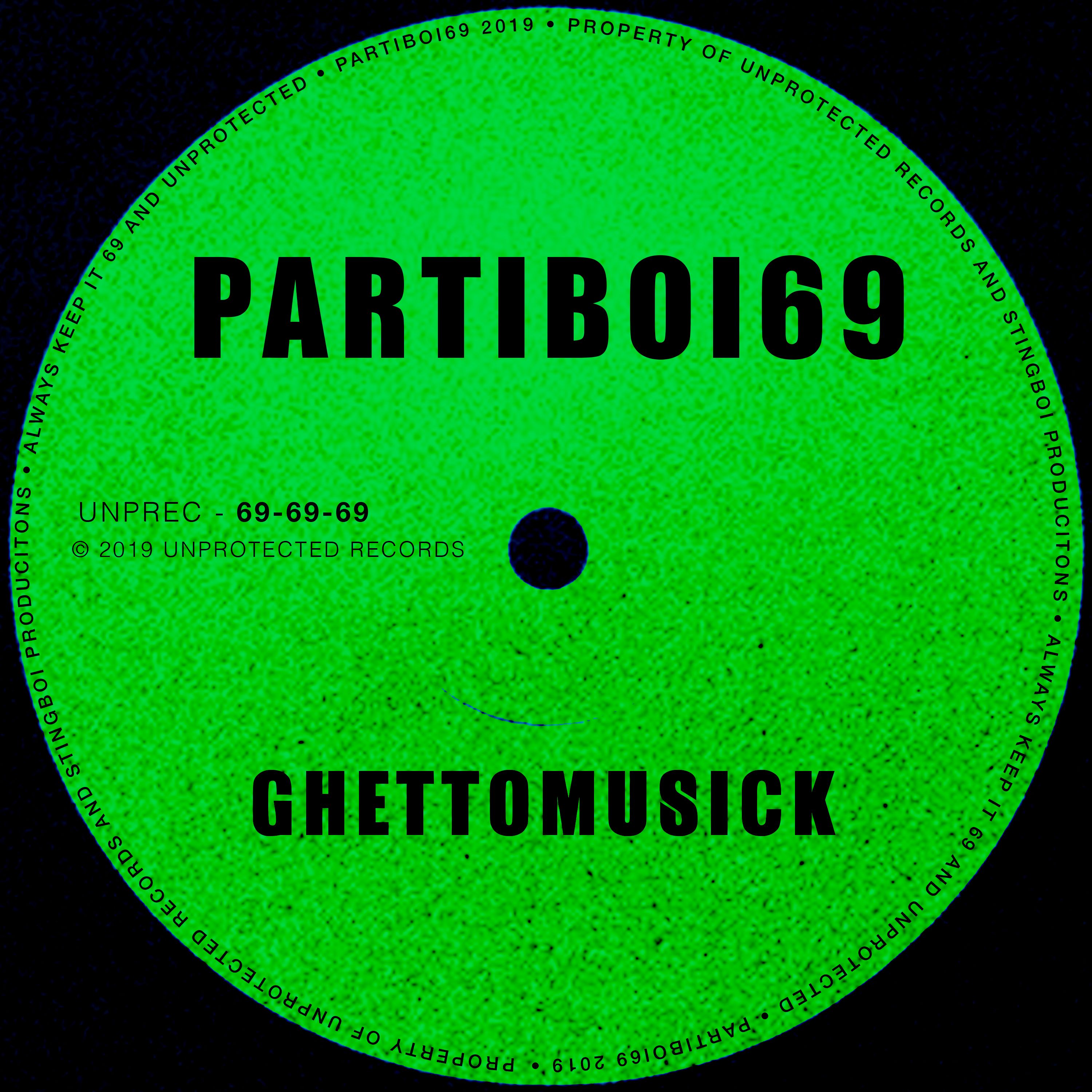 Outkast – Ghettomusick (Partiboi69 bootleg)
