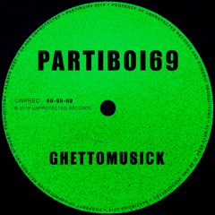 Outkast - Ghettomusick (Partiboi69 bootleg)
