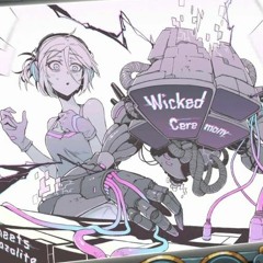 Wicked Ceremony - Ice Meets T Pazolite