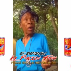 El Dembow De - El Locrio De PACON FISH (Prod By. LaNevula23)