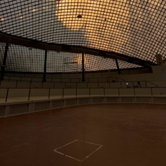 Frei Otto Multihalle, Mannheim, Germany // IR Demo