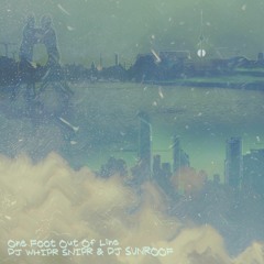 *Premiere* DJ WHIPR SNIPR & DJ SunRoof - One Foot Out Of Line