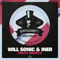 HSM PREMIERE | Will Sonic & Iner - Make Me Feel [Gents & Dandy's Records]