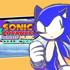 Sonic's Theme | Short Emerald Beach Remix | Sonic Advance Remixed Music Collection