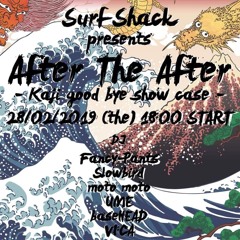 After The After Ume Mix 28FEB2019