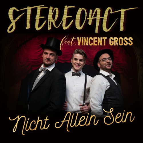 Stereoact 2019 - Nicht Allein Sein 1H SET