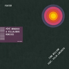 RBFEATERRMX1  B1 - Feater - Time Millionaire (Villalobos Remix)