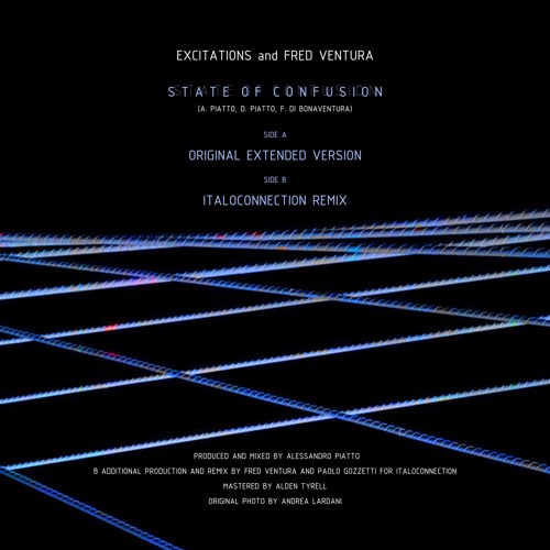 State Of Confusion (Italoconnection remix)