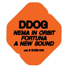DDOG - A New Sound [SUBB005]