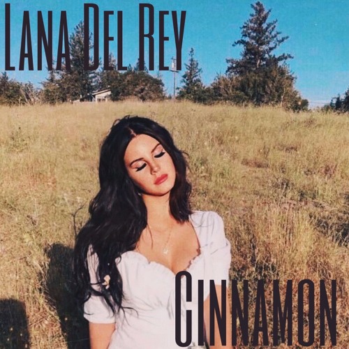 Stream Lana Del Rey - Cinnamon by Rodrigo Rodriguez | Listen online for  free on SoundCloud