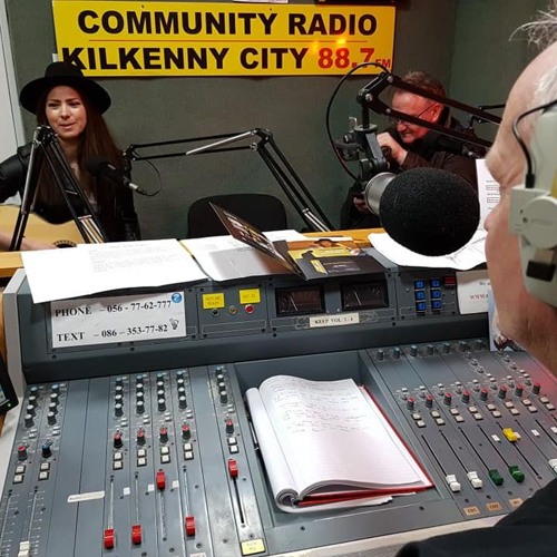 Stream Sina Theil PT1 by Community Radio Kilkenny City | Listen online for  free on SoundCloud