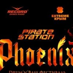 Noisia - Live - Pirate Station Phoenix SPB -08-03-2019