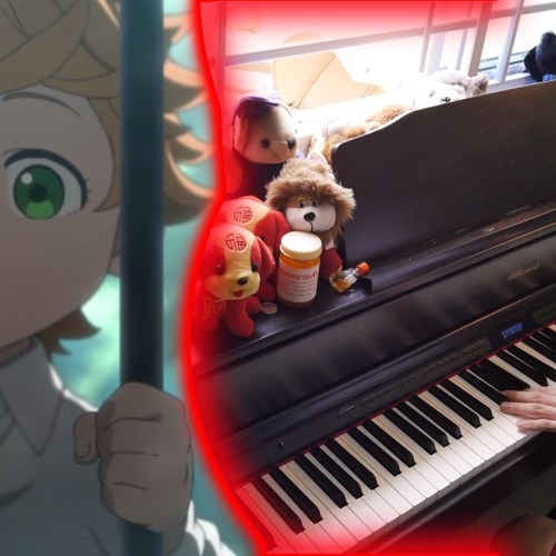 The Promised Neverland ED 2 - Lamp - Cö shu Nie (Piano Arrangement)