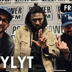 Daylyt Freestyle w  The L.A. Leakers - Freestyle #074