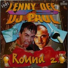Early Hardcore : Lenny Dee vs. DJ Paul - Make It Fucking Louder [ REPOST !!!]