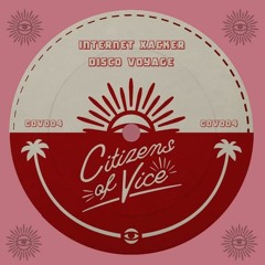 Disco Voyage (EP, COV004)