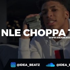 Fire - NLE Choppa x YNM Melly Type Beat