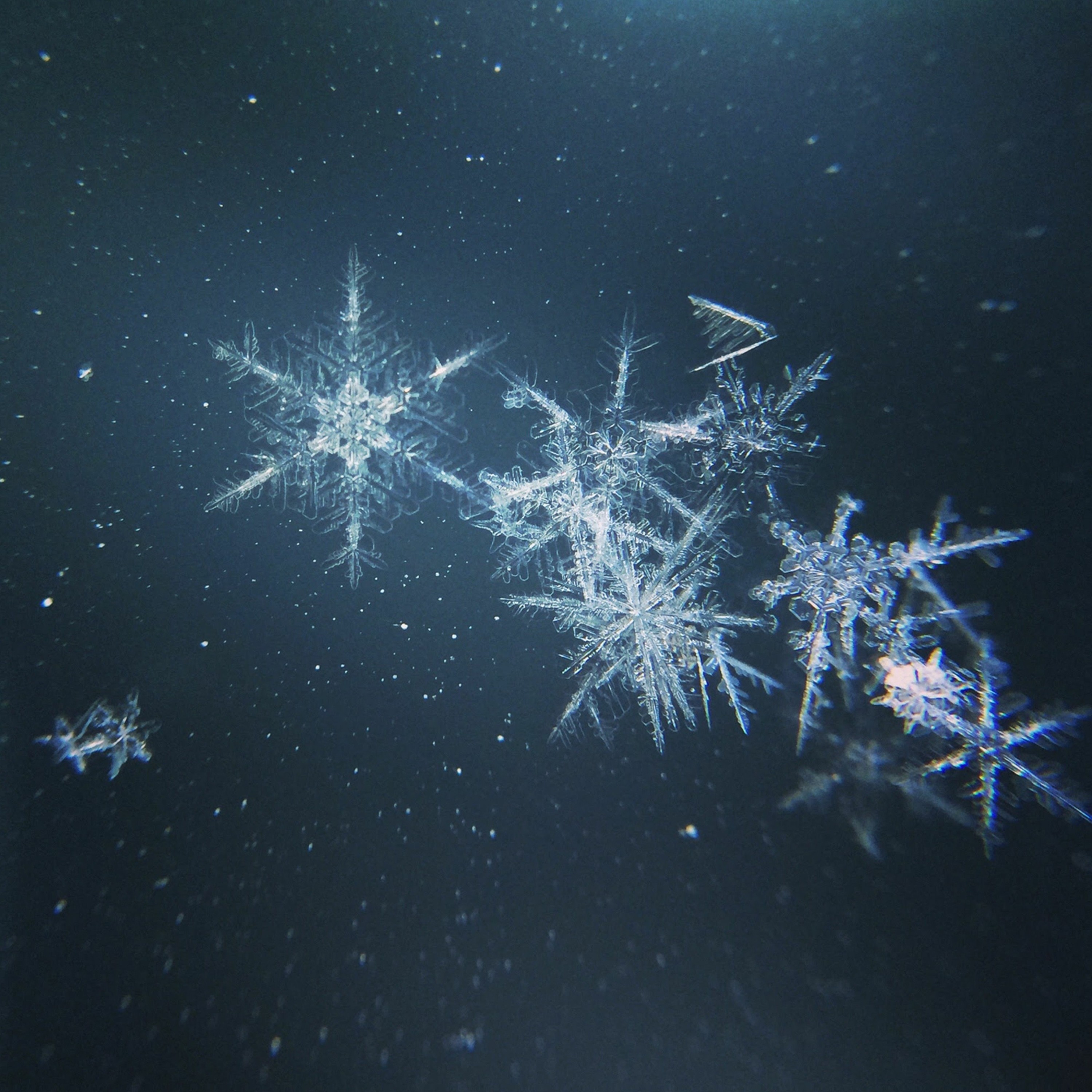2019 03 07 Substance In A Snowflake Age by Joshua Kane episode artwork