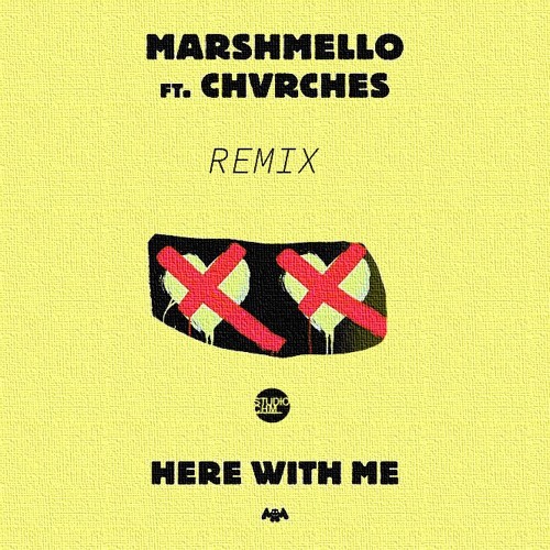 Marshmello - Here With Me Feat. CHVRCHES (Remix CHM)