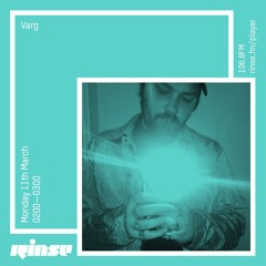Varg - 11th March 2019