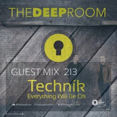 The Deep Room Guest Mix 213 - Techník
